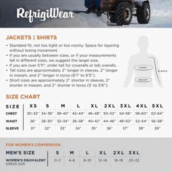 RefrigiWear Thermal Knit Lined Hoodie, Hooded Zip-Up Fleece Sweatshirt image {4}