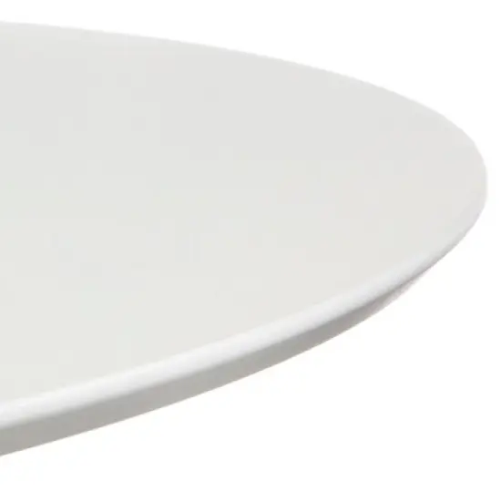 Marsai Round Dining Table White/Gold - Buylateral image {2}