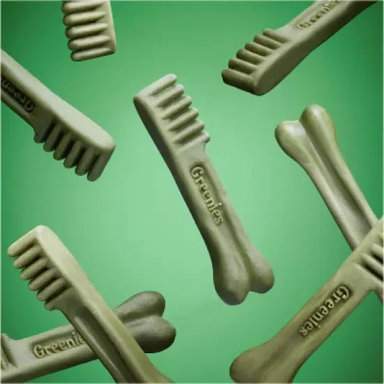 Greenies Regular Original Chicken Dental Dog Treats image {1}