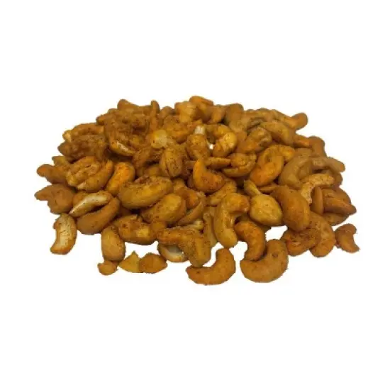 Cajun Hot Wings Seasoned Cashews - 6.5oz image {1}