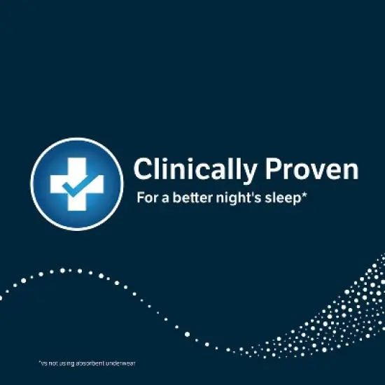 GoodNites Briefs Disposable Training Pants Super Pack - XXL - Boy - 24ct image {5}