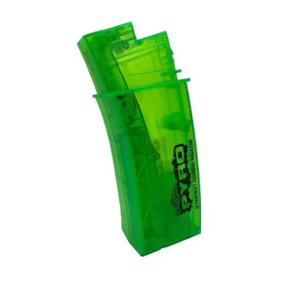 Splat-R-Ball SRB PYRO Magazine image {1}