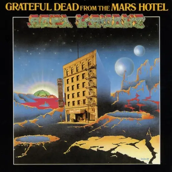 Grateful Dead - From The Mars Hotel (50th Anniversary) image {1}