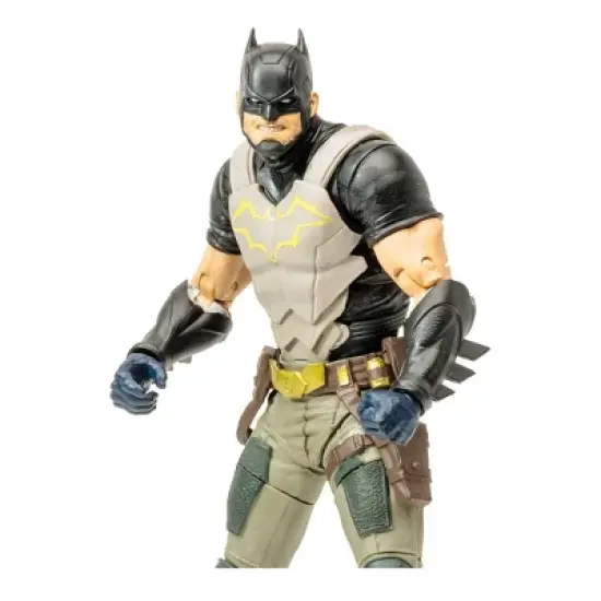 DC Comics Multiverse Gold Label Collection Batman Dark Detective Action Figure (Target Exclusive) image {7}