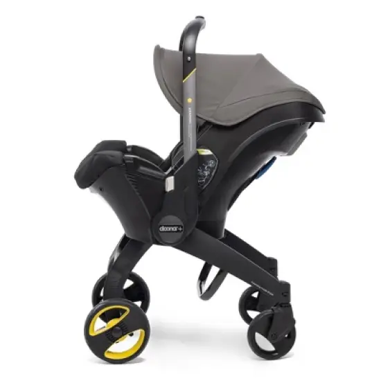 Doona Car Seat & Stroller image {8}
