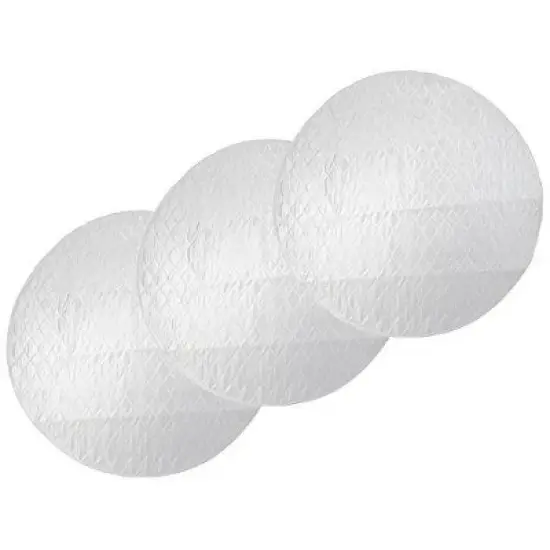 Midlee Washable Whelping & Pee Pad for Dogs 36" Round Pack of 3 image {3}