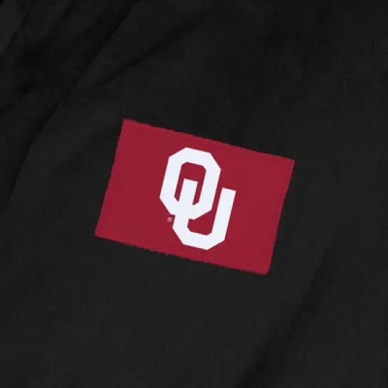 NCAA Oklahoma Sooners Silk Touch Robe Small/Medium image {3}