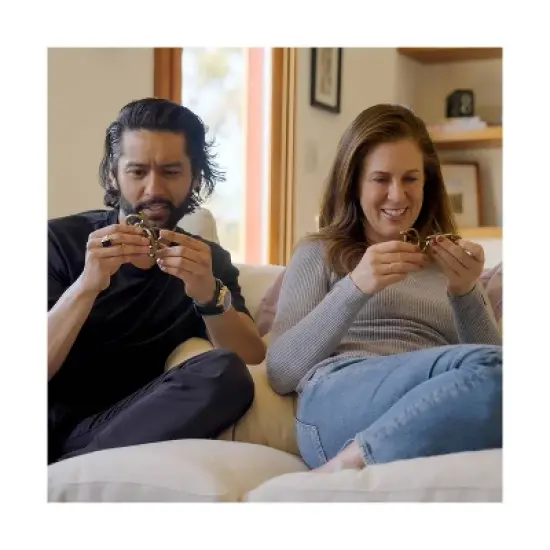 Bepuzzled Hanayama Level 1 Disney Mickey Mouse: Ring Cast Puzzle - 2pc image {6}