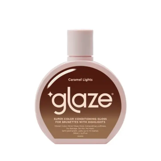 Glaze Super Hair Gloss - 6.4 fl oz image {11}