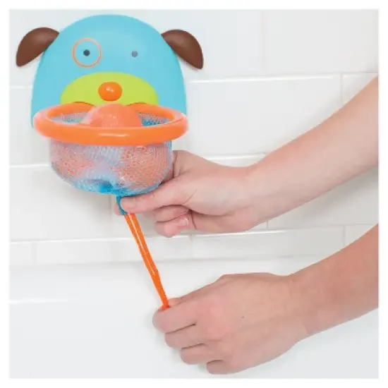 Skip Hop ZOO Bathtime Basketball - Dog image {6}