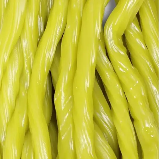 Honeydew Licorice Twists by It's Delish image {3}