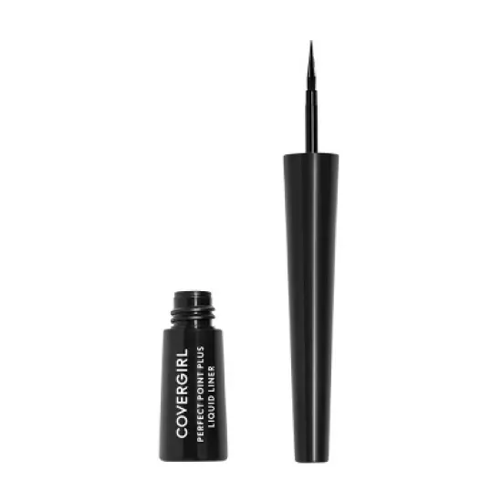 COVERGIRL Perfect Point Plus Liquid Liner - 0.85 fl oz image {1}