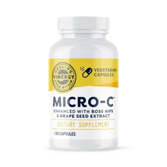 Vimergy Micro-C Capsules image {3}