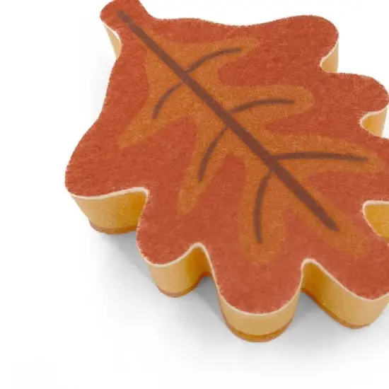 Novelty Dish Sponge Leaf - Bullseye's Playground&trade; image {2}
