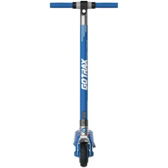 GoTrax Vibe Commuting Electric Scooter - Blue image {3}