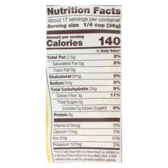 Bob's Red Mill Quick Cooking Steel Cut Oats - Case of 4/22 oz image {5}