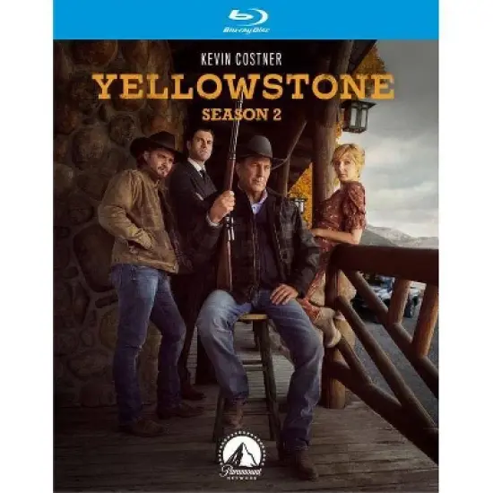 Yellowstone: Season Two image {1}