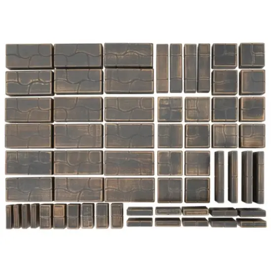 Kaplan Early Learning Unit Rocks - 100 Pcs image {2}