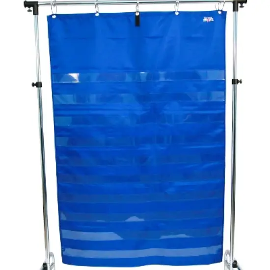 School Smart Original Pocket Chart, 34 x 50 Inches image {1}