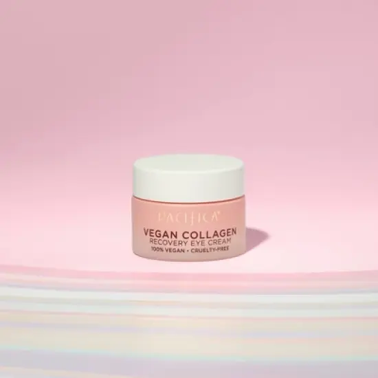 Pacifica Vegan Collagen Recovery Eye Cream - 0.5 fl oz image {6}