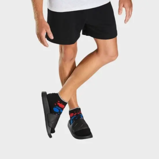 Pair of Thieves Men's Low Cut Cushion Crew Socks - 6-12 image {9}