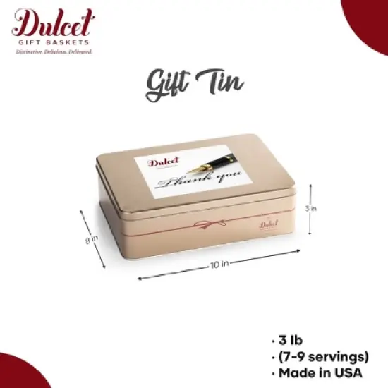 Retirement Gift Baskets, Brownies, Rugelah and Cookies Gift Baskets, Gourmet Food Gift Baskets for Women, Colleague, Coworker, by Dulcet Gift Baskets image {11}