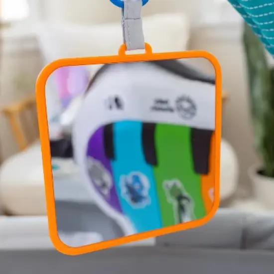 Baby Einstein Kick and Snooze Playard - Gray image {11}