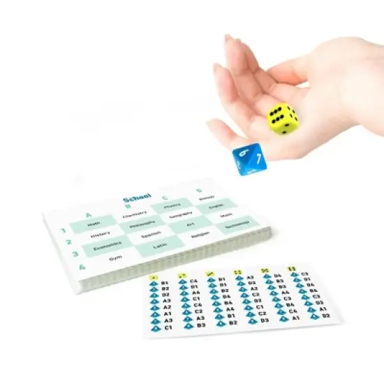 The Chameleon Board Game image {3}