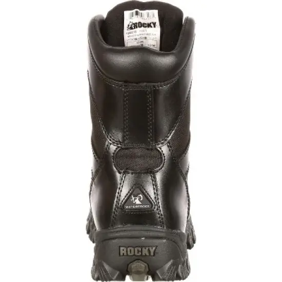 Men's Rocky Alpha Force Waterproof Public Service Boot image {3}