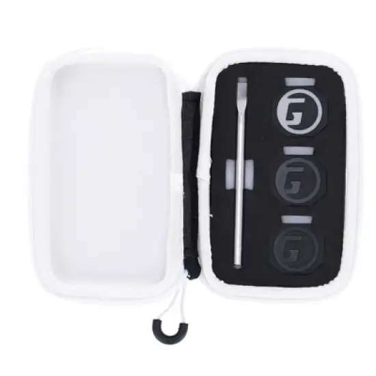 Gamma Pickleball Paddle End Cap Weights image {1}