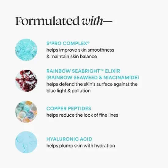 TULA SKINCARE Bronze Boost Glow Bronzing Drops - 1oz - Ulta Beauty image {4}