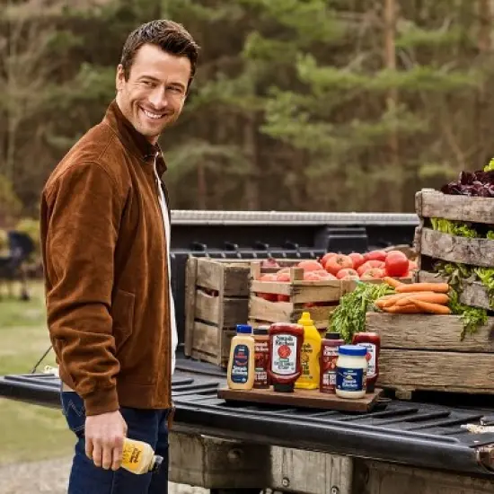 Smash Kitchen Organic Dijon Mustard, 12 oz Bottle image {3}