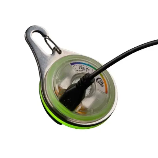 Nite Ize SpotLit Rechargeable Disc-O Light Dog Collar - XL image {6}