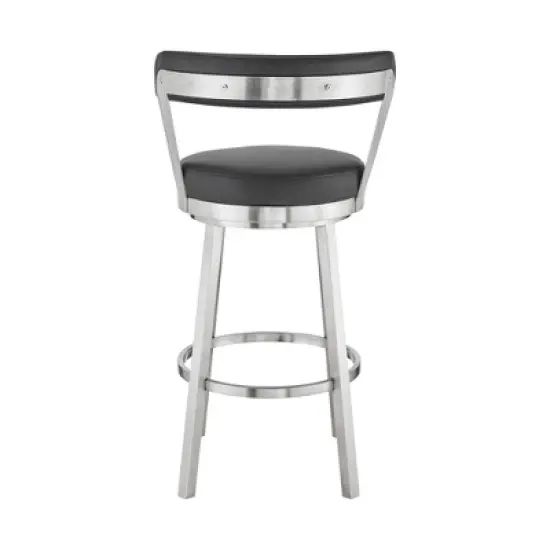 30" Kobe Barstool - Armen Living image {4}