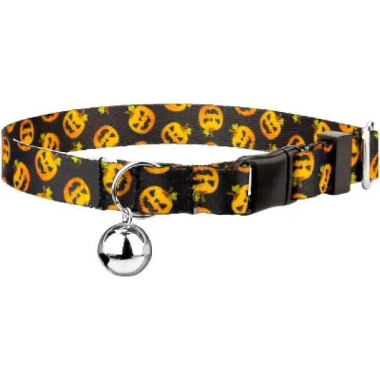 Country Brook Petz  Happy Jack Cat Collar image {4}