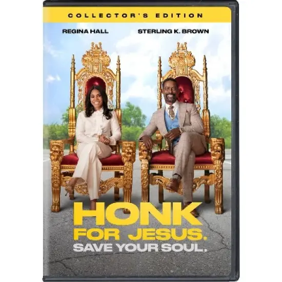 Honk for Jesus. Save Your Soul (DVD) image {3}