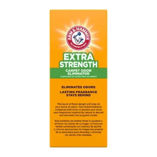 Arm & Hammer Carpet & Room Extra Strength Odor Eliminator - 42.6oz image {1}