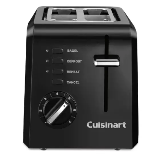 Cuisinart 2-Slice Toaster image {4}