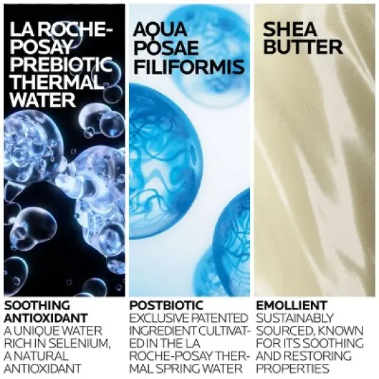 La Roche Posay Lipikar AP+ Face Wash image {2}