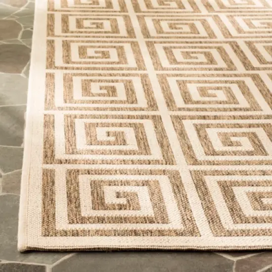 Beach House BHS129 Power Loomed Rug - Safavieh image {1}
