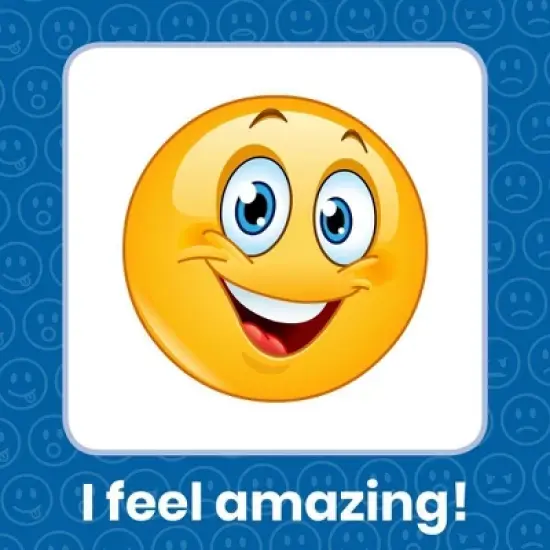 hand2mind Express Your Feelings Pocket Chart image {4}