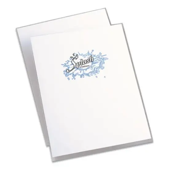 Avery Clear Plastic Sleeves - Letter Size - Clear - Case of 12 image {6}