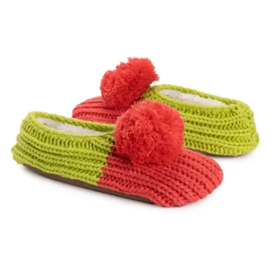MUK LUKS Women's Ballerina Slippers image {4}