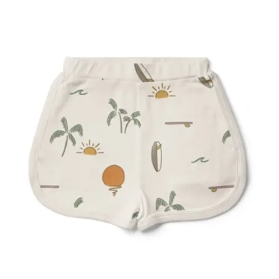 Goumikids Kids Viscose from Bamboo + Organic Cotton Shorts image {11}