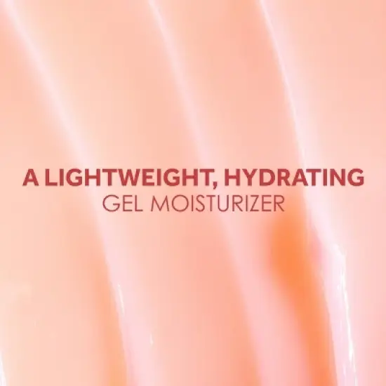 POND'S Gel Fruity HYDRA Watermelon Face Moisturizer - 3.4oz image {4}