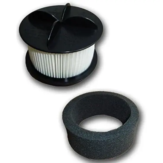 EnviroCare Replacement Vacuum Cleaner Filter Set Designed to Fit Bissell PowerForce Bagless, Cleanview II Uprights Style 9/10/12 image {2}