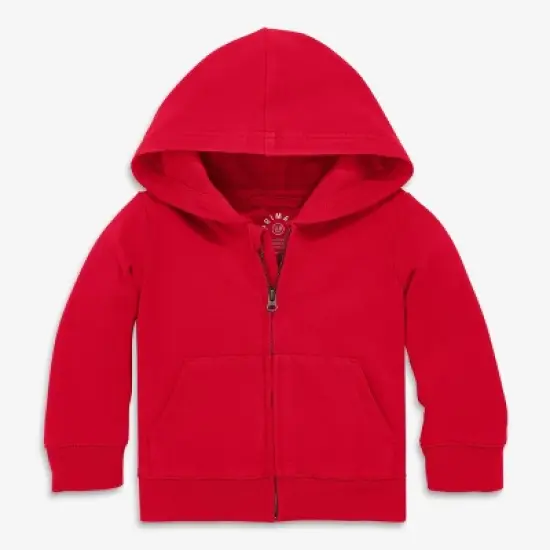 Primary Baby Zip Hoodie image {3}