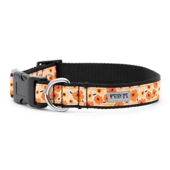 The Worthy Dog Fleurs Collar image {2}