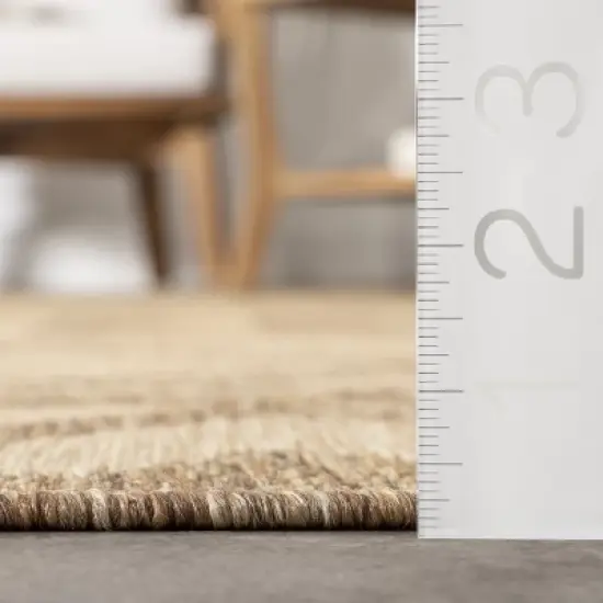 nuLOOM Mazie Bold Indoor/Outdoor Area Rug image {2}