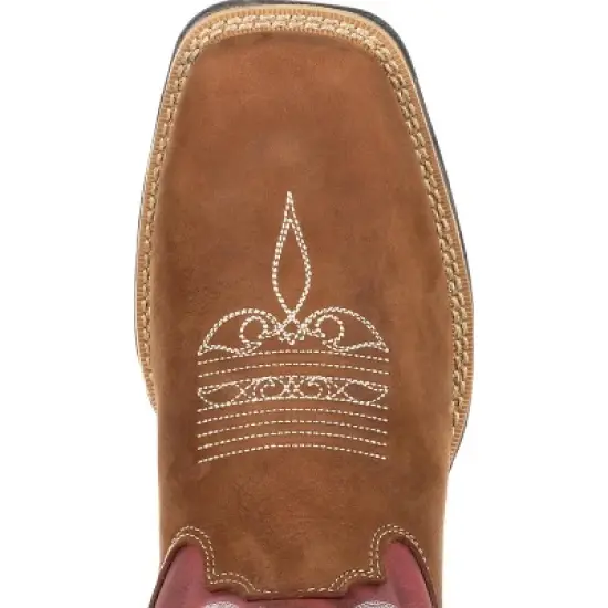 Lady Rebel by Durango Western Boot, DRD0349, Brown image {5}
